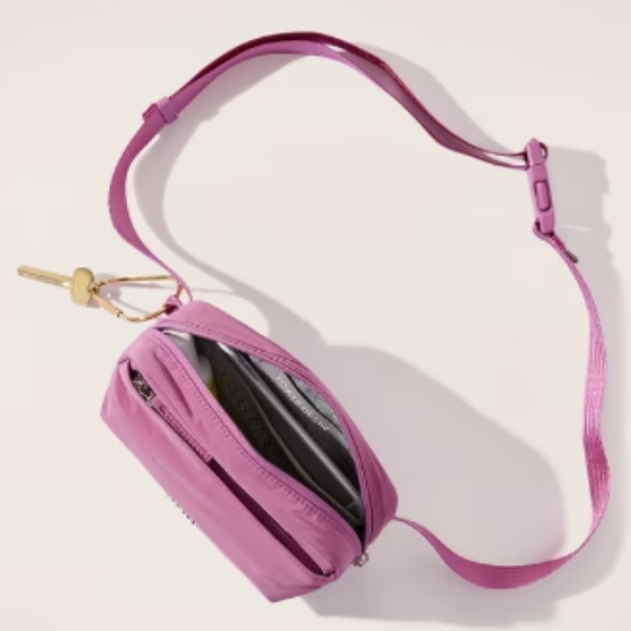 Athleta Lotus All ABout Crossbody Belt Bag - Picture 5 of 5